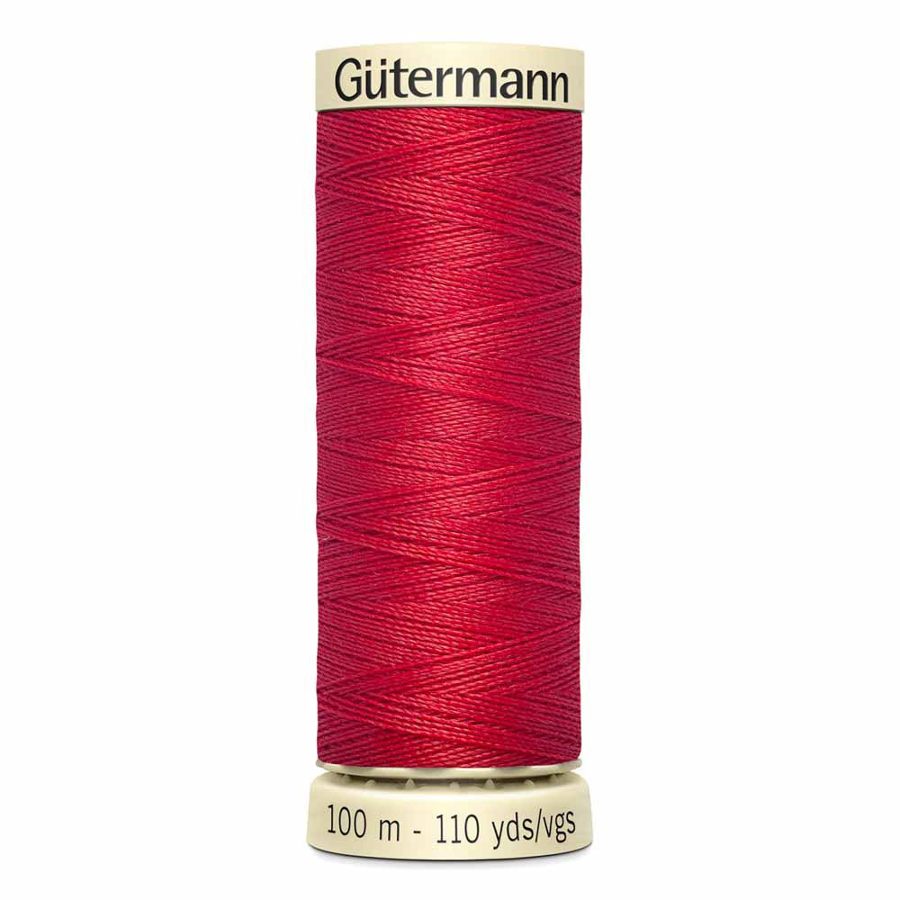 GÜTERMANN - Sew-all Thread 100m - True Red