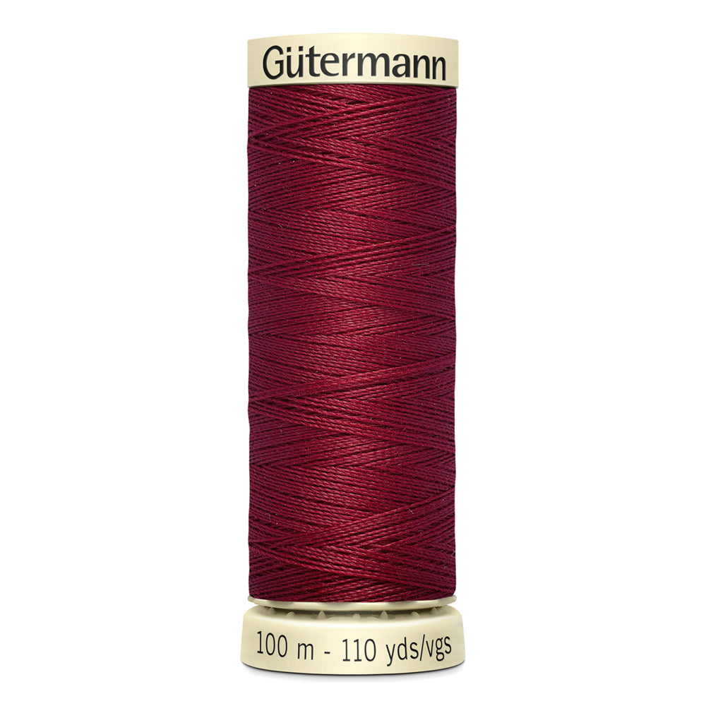 GÜTERMANN - Sew-all Thread 100m - Claret