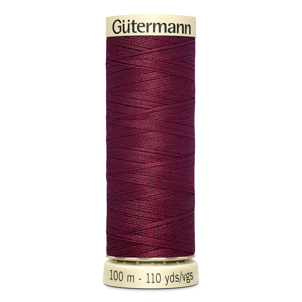 GÜTERMANN - Sew-all Thread 100m - Garnet