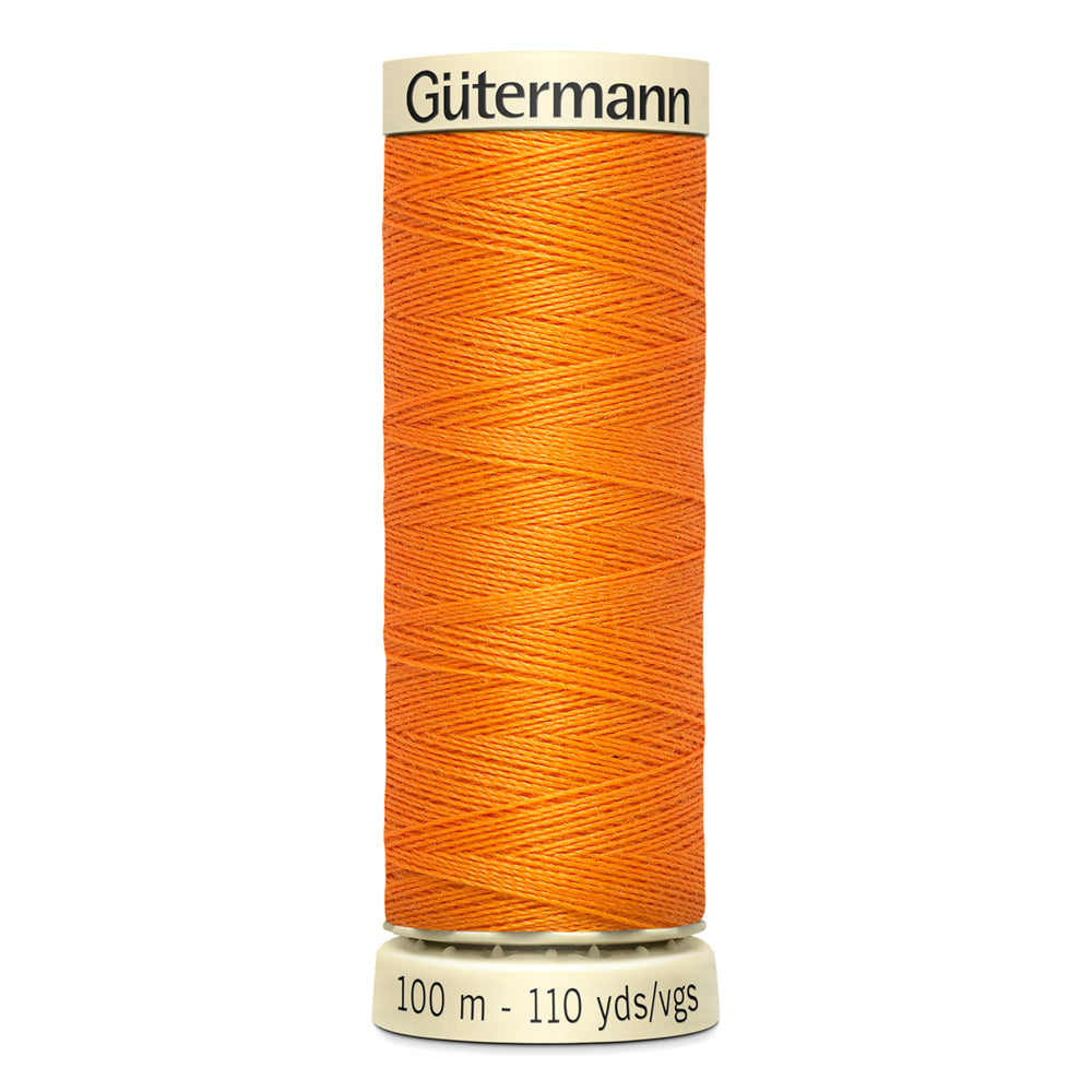 GÜTERMANN - Sew-all Thread 100m - Tangerine