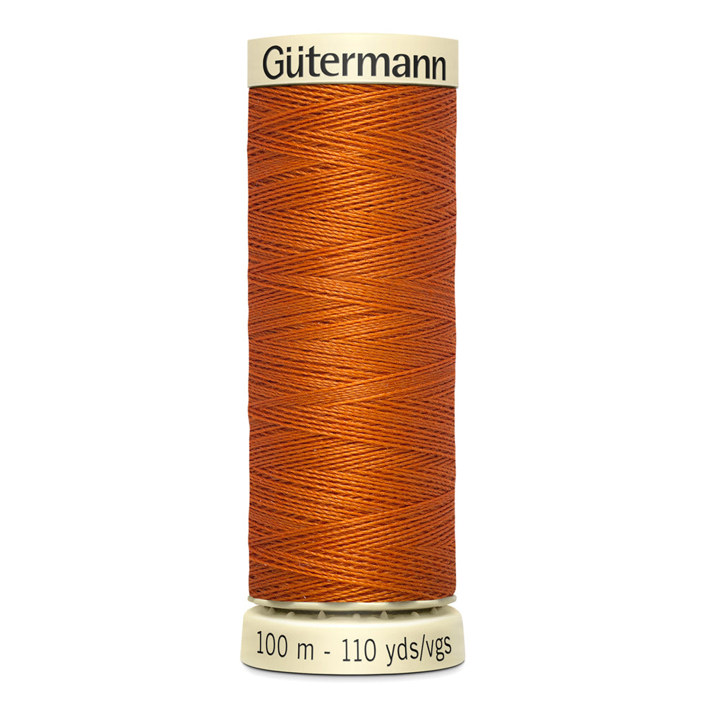 GÜTERMANN - Sew-all Thread 100m - Curry