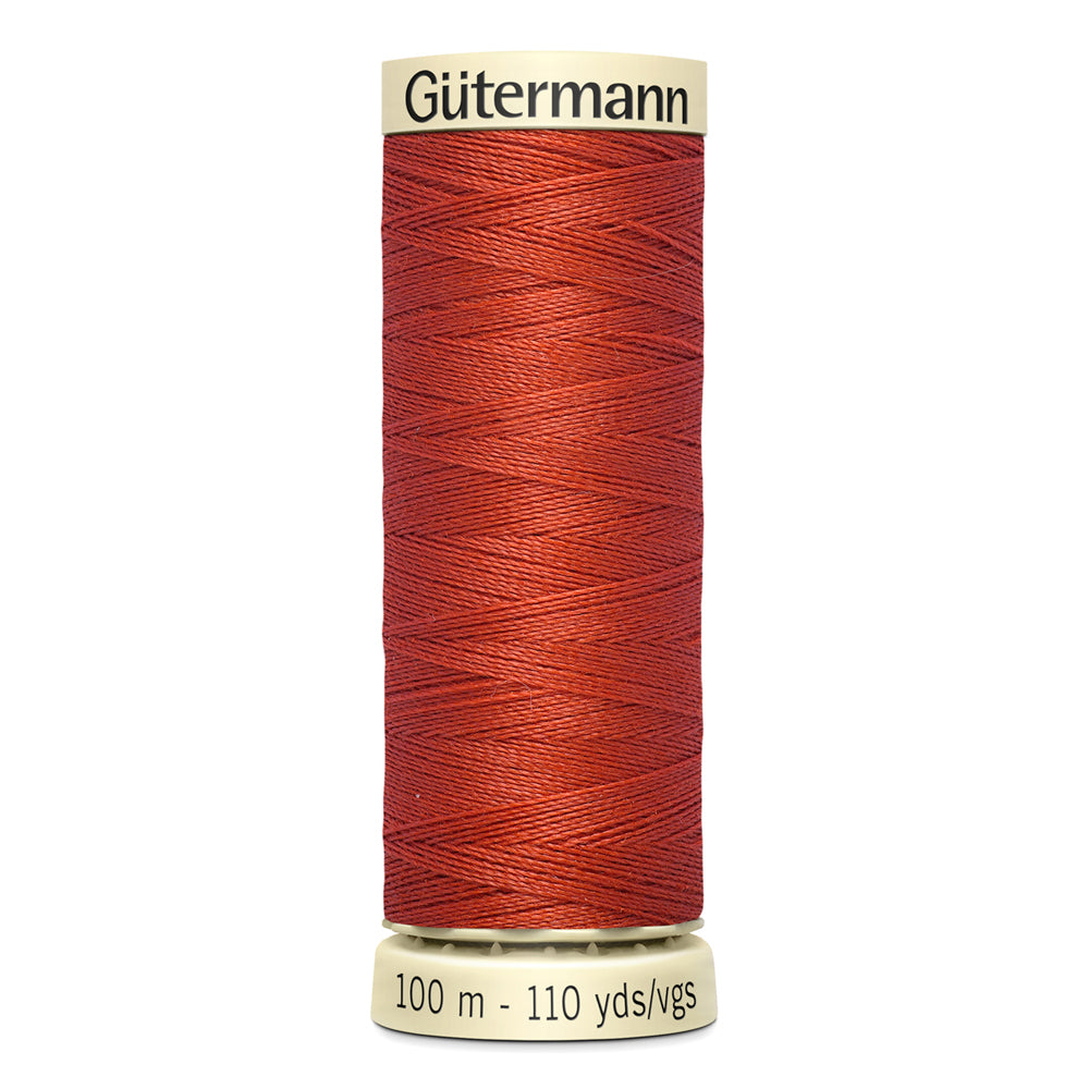 GÜTERMANN - Sew-all Thread 100m - Copper