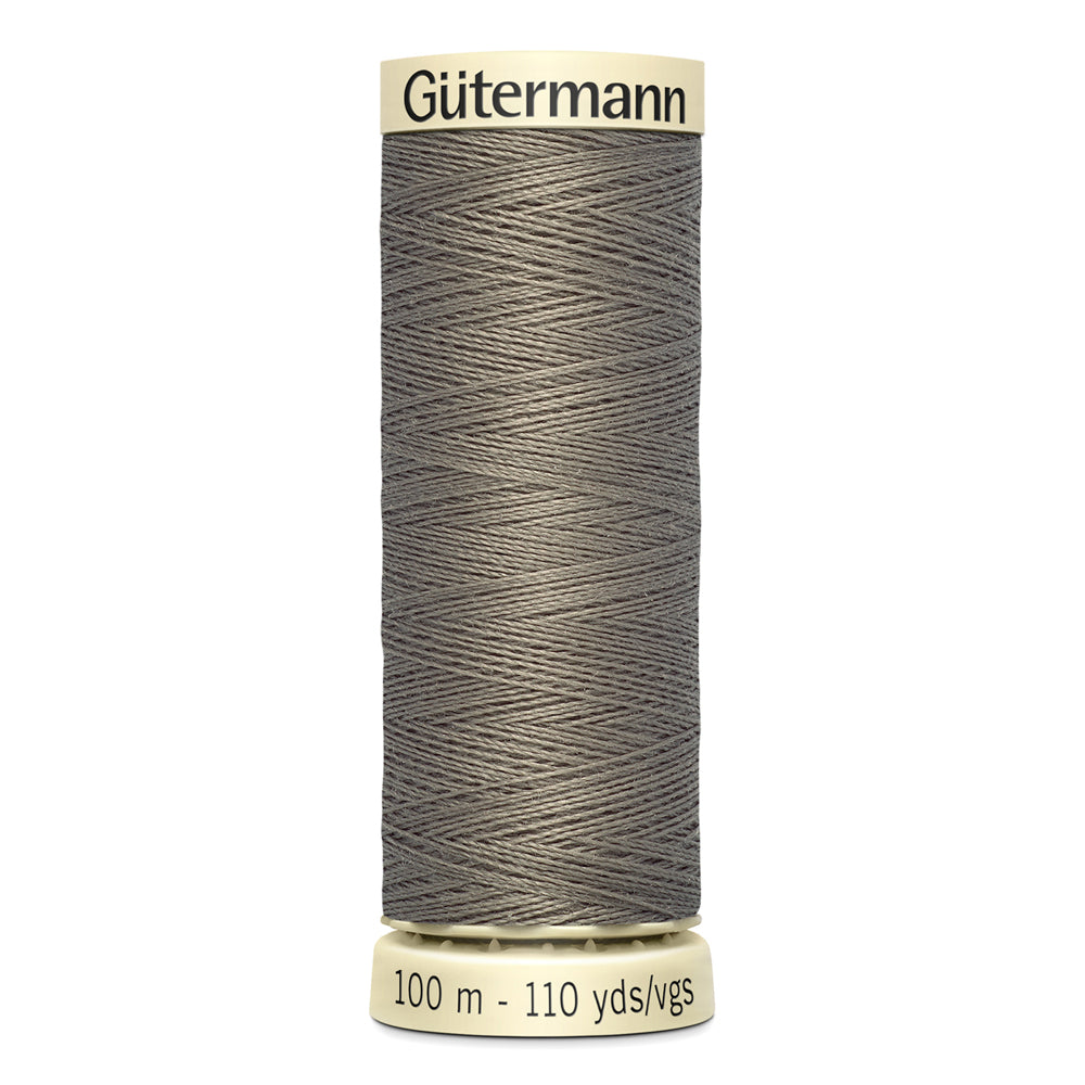 GÜTERMANN - Sew-all Thread 100m - Taupe