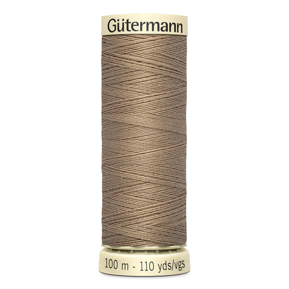 GÜTERMANN - Sew-all Thread 100m - Dove Beige