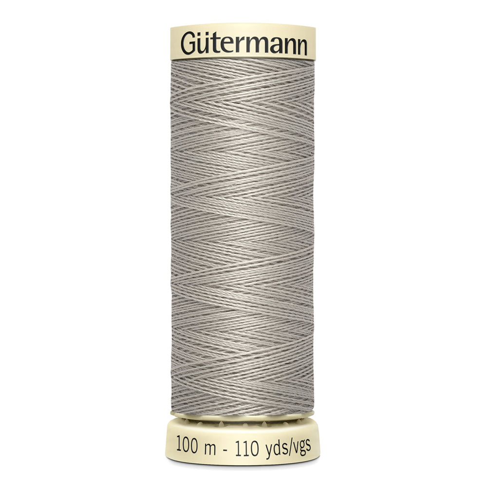 GÜTERMANN - Sew-all Thread 100m - Light Beige