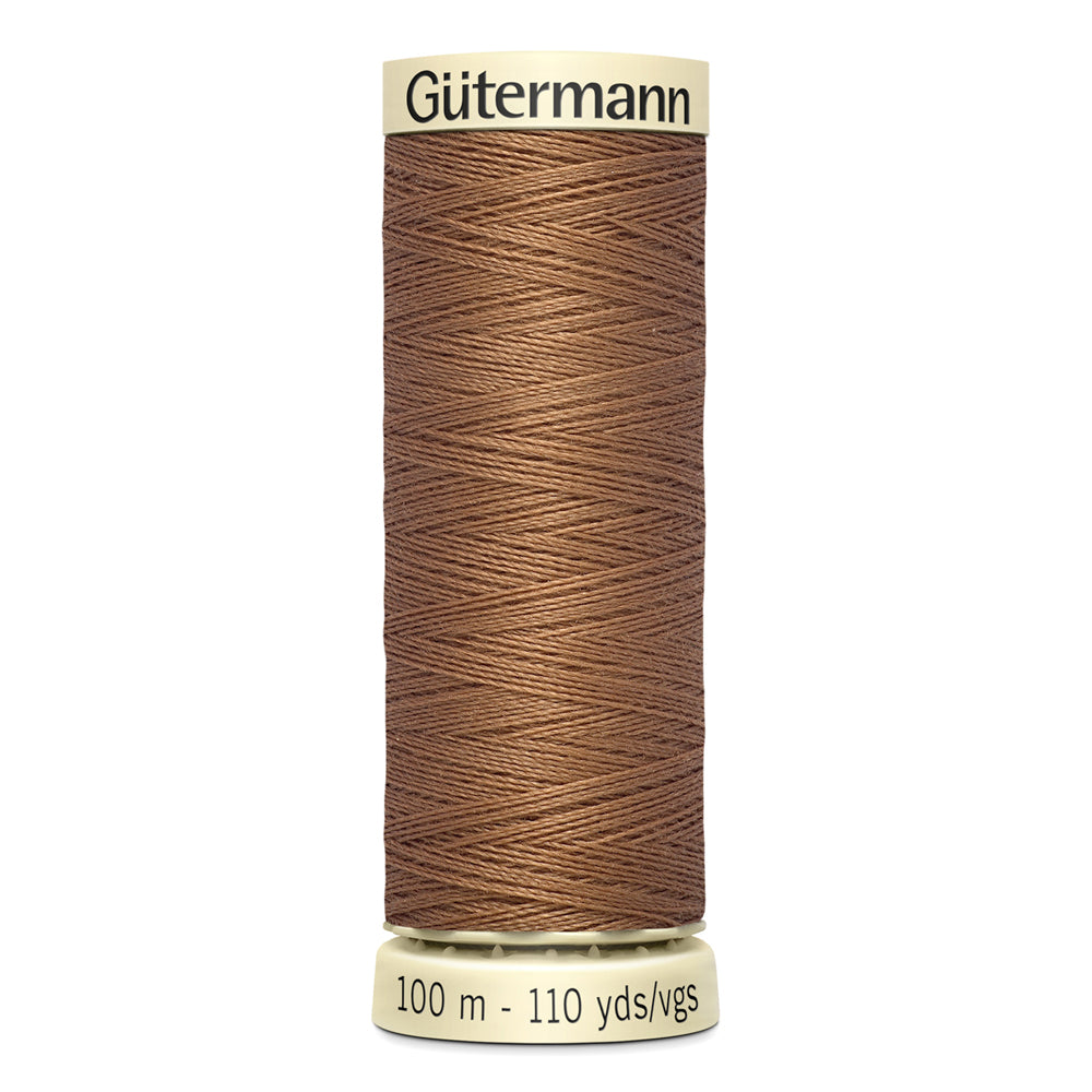 GÜTERMANN - Sew-all Thread 100m - Caramel