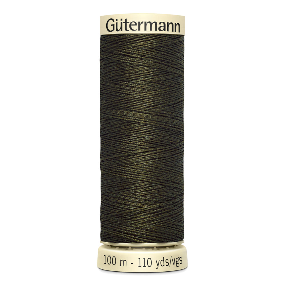 GÜTERMANN - Sew-all Thread 100m - Chestnut Brown