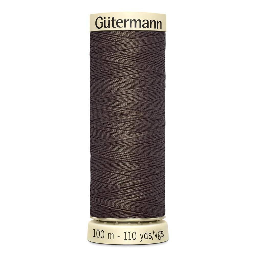 GÜTERMANN - Sew-all Thread 100m - Soil