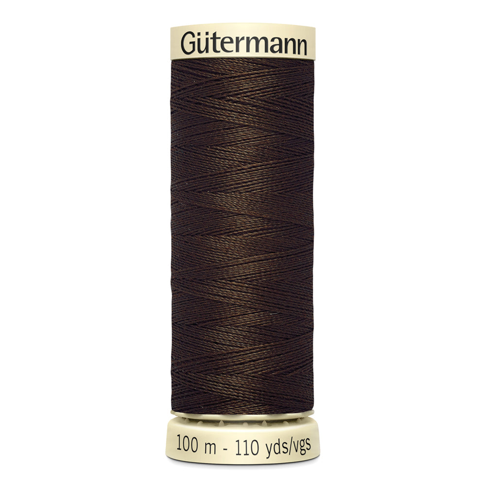 GÜTERMANN - Sew-all Thread 100m - Espresso