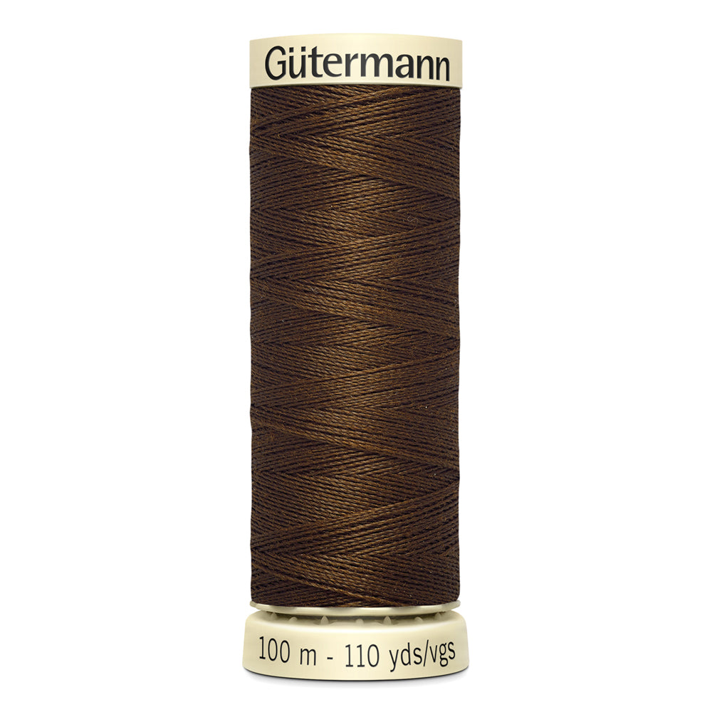 GÜTERMANN - Sew-all Thread 100m - Coffee Bean