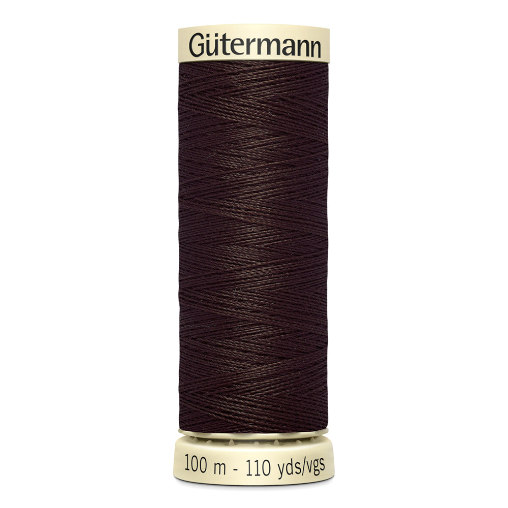 GÜTERMANN - Sew-all Thread 100m - Walnut