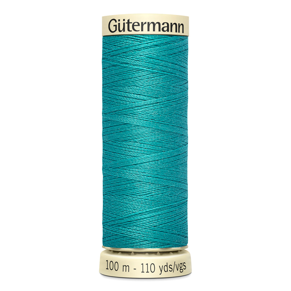 GÜTERMANN - Sew-all Thread 100m - Bright Peacock