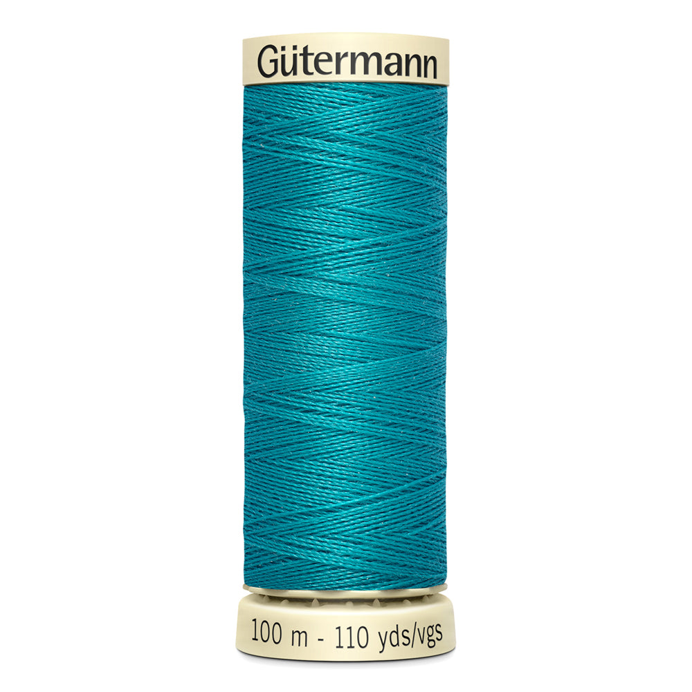 GÜTERMANN - Sew-all Thread 100m - Turquoise