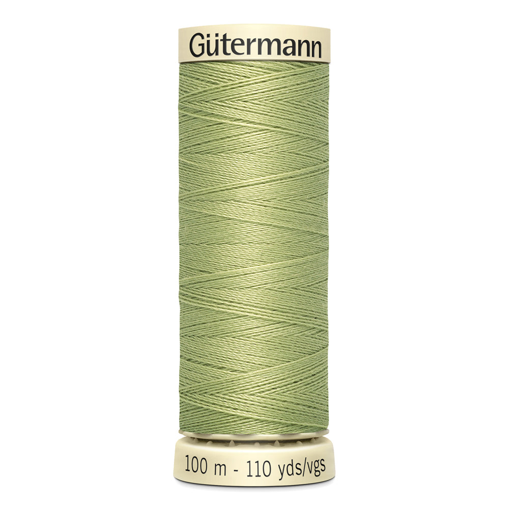 GÜTERMANN - Sew-all Thread 100m - Mist Green