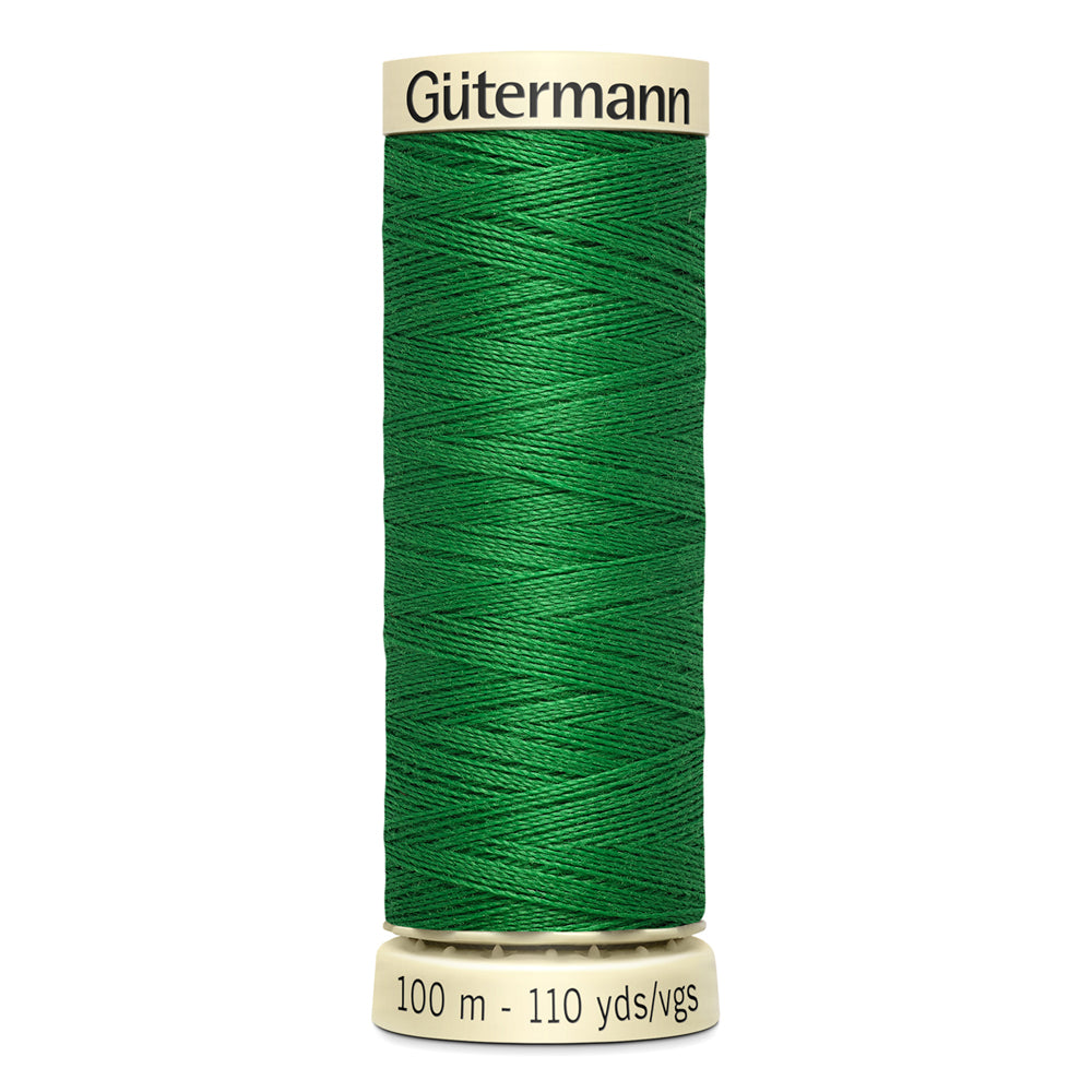 GÜTERMANN - Sew-all Thread 100m - Kelly Green