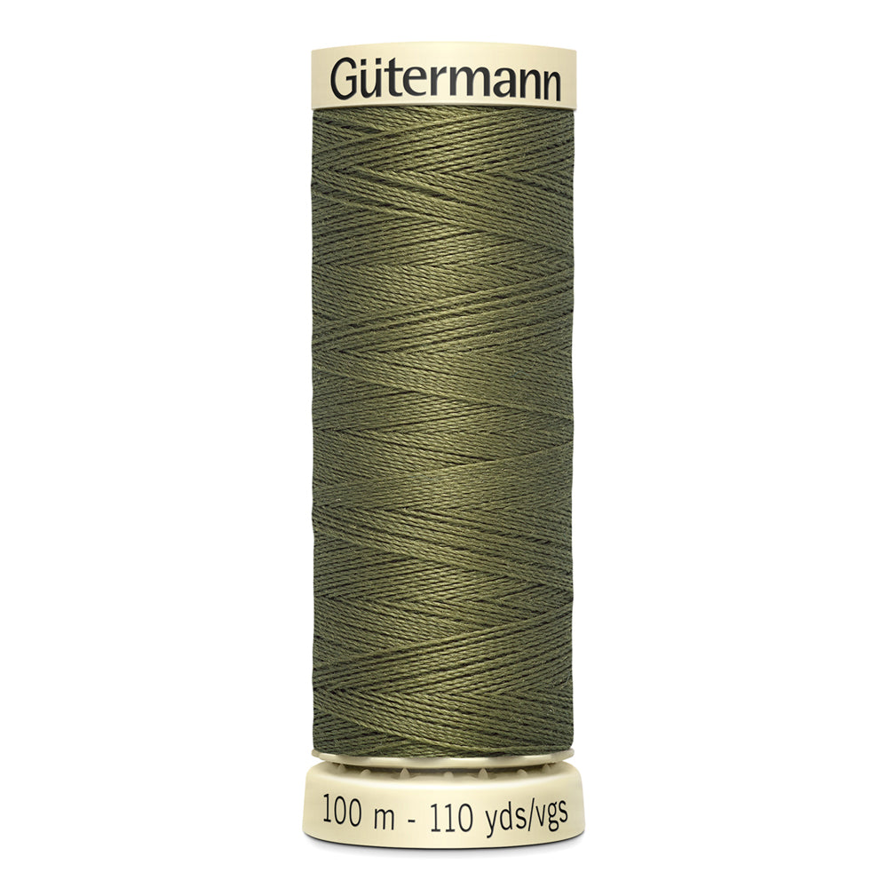 GÜTERMANN - Sew-all Thread 100m - Bronzite