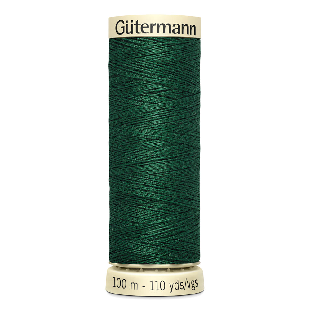 GÜTERMANN - Sew-all Thread 100m - Dark Green