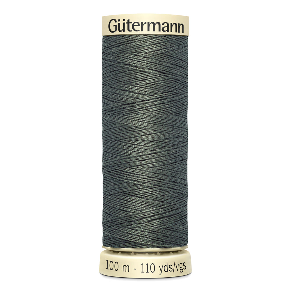 GÜTERMANN - Sew-all Thread 100m - Deep Burlywood
