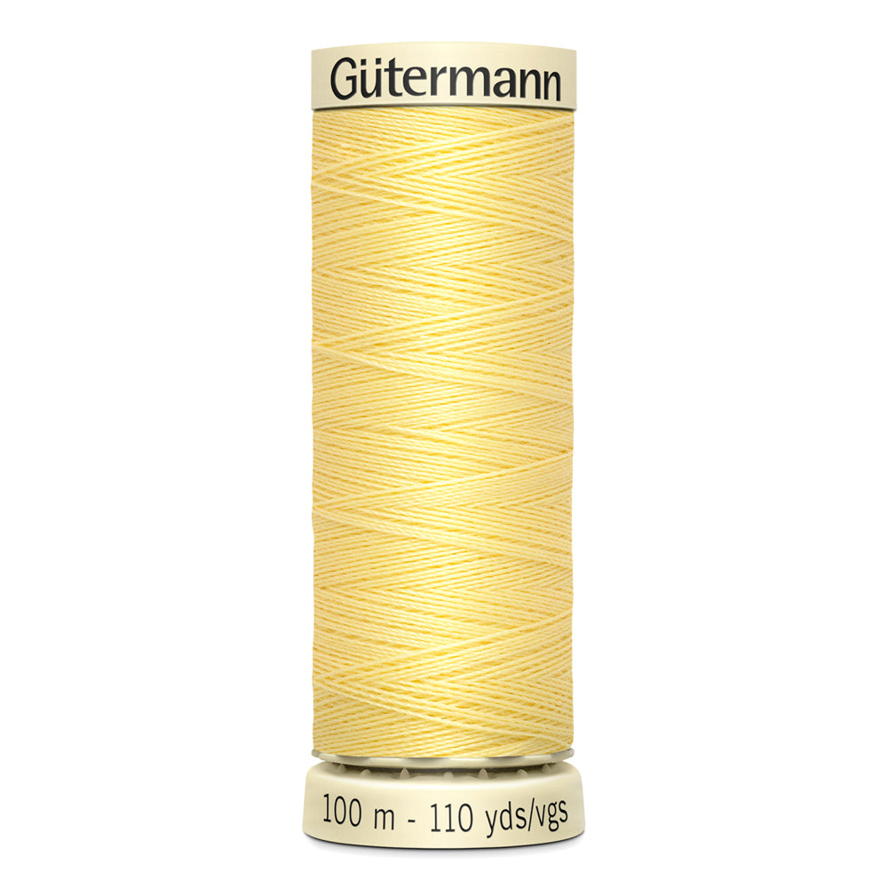 GÜTERMANN - Sew-all Thread 100m - Cream