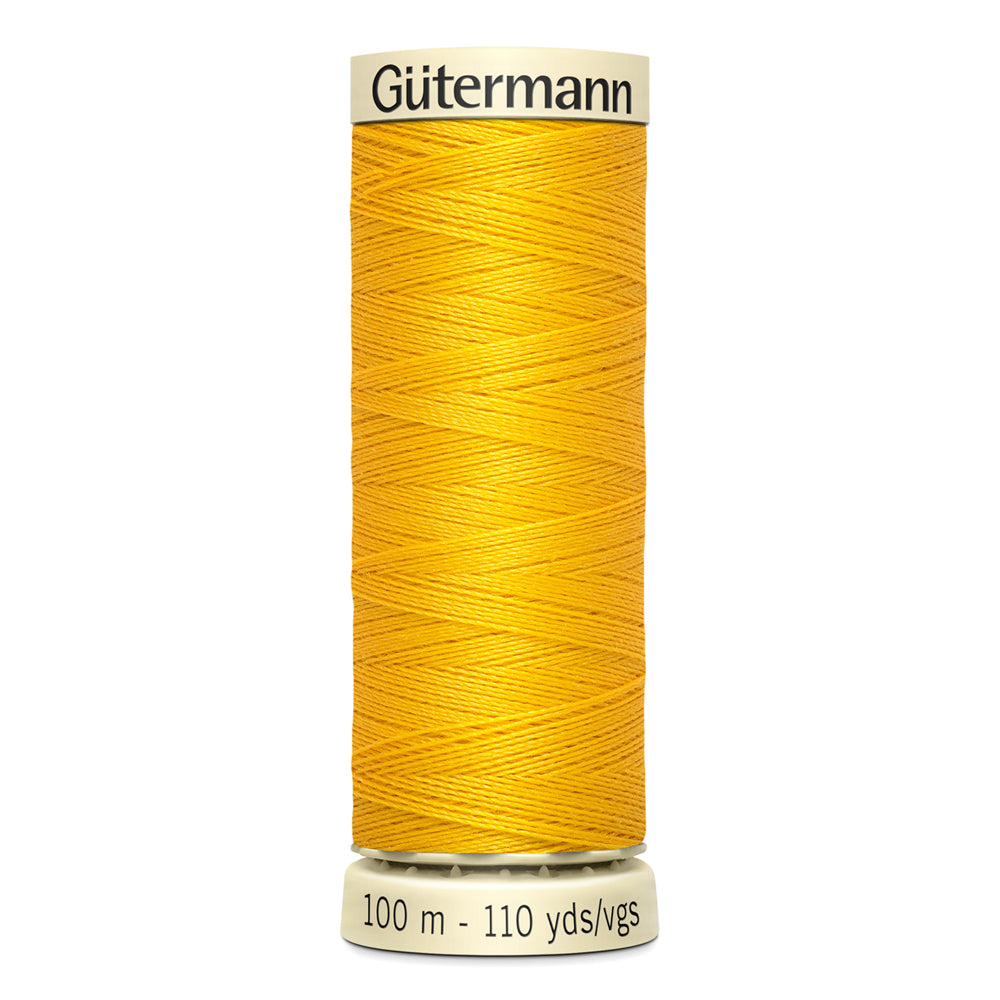 GÜTERMANN - Sew-all Thread 100m - Canary