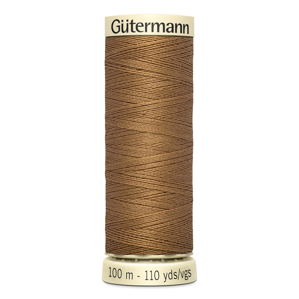 GÜTERMANN - Sew-all Thread 100m - Goldstone