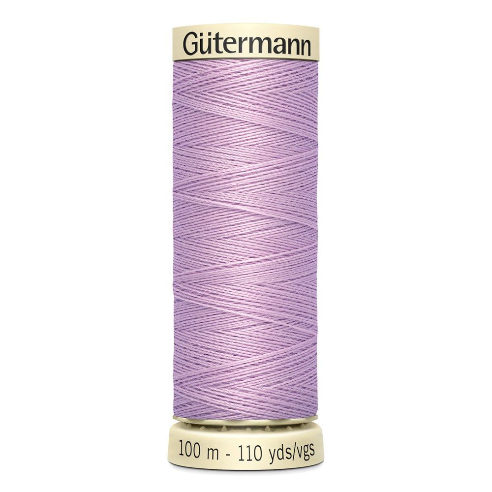 GÜTERMANN - Sew-all Thread 100m - Light Lilac