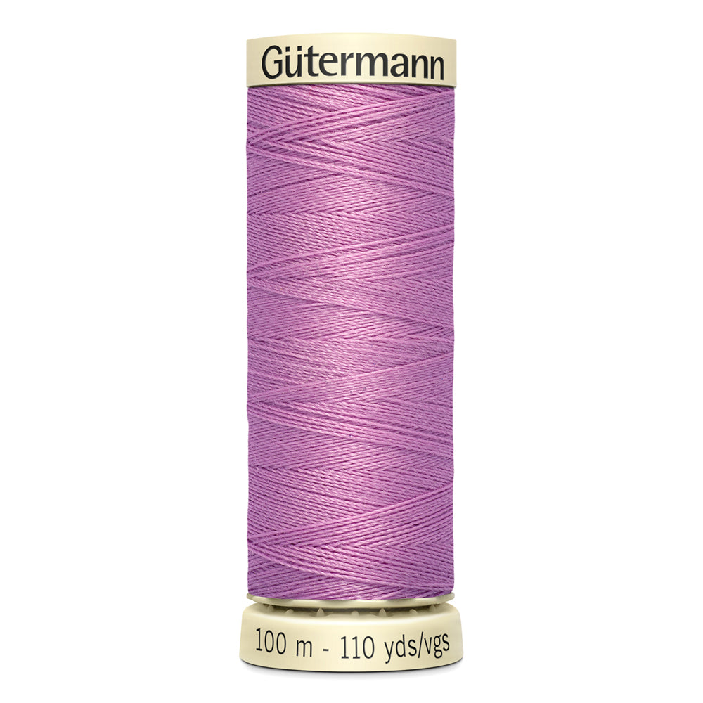 GÜTERMANN - Sew-all Thread 100m - Rose Lilac