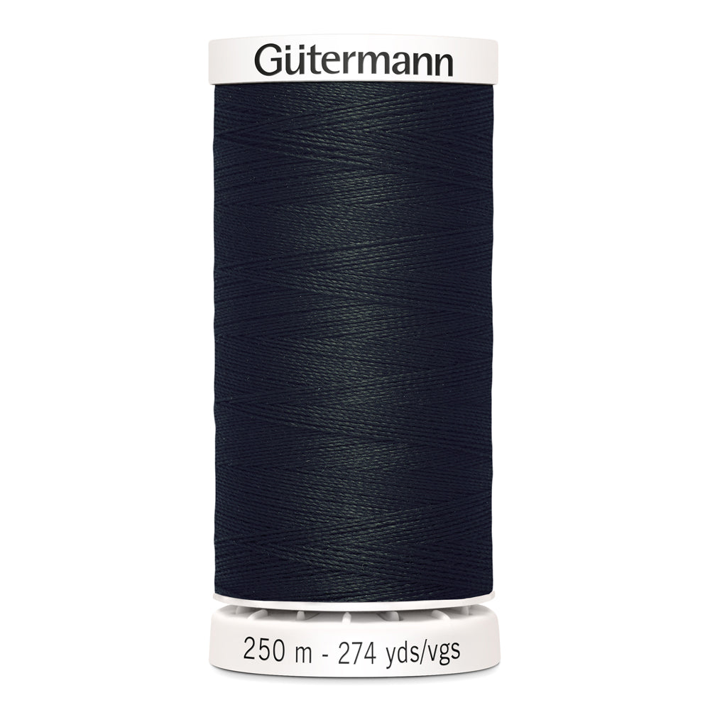 GÜTERMANN - Sew-all Thread 250m - Black