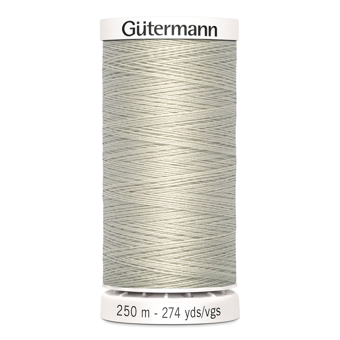 GÜTERMANN - Sew-all Thread 250m - Dark Bone