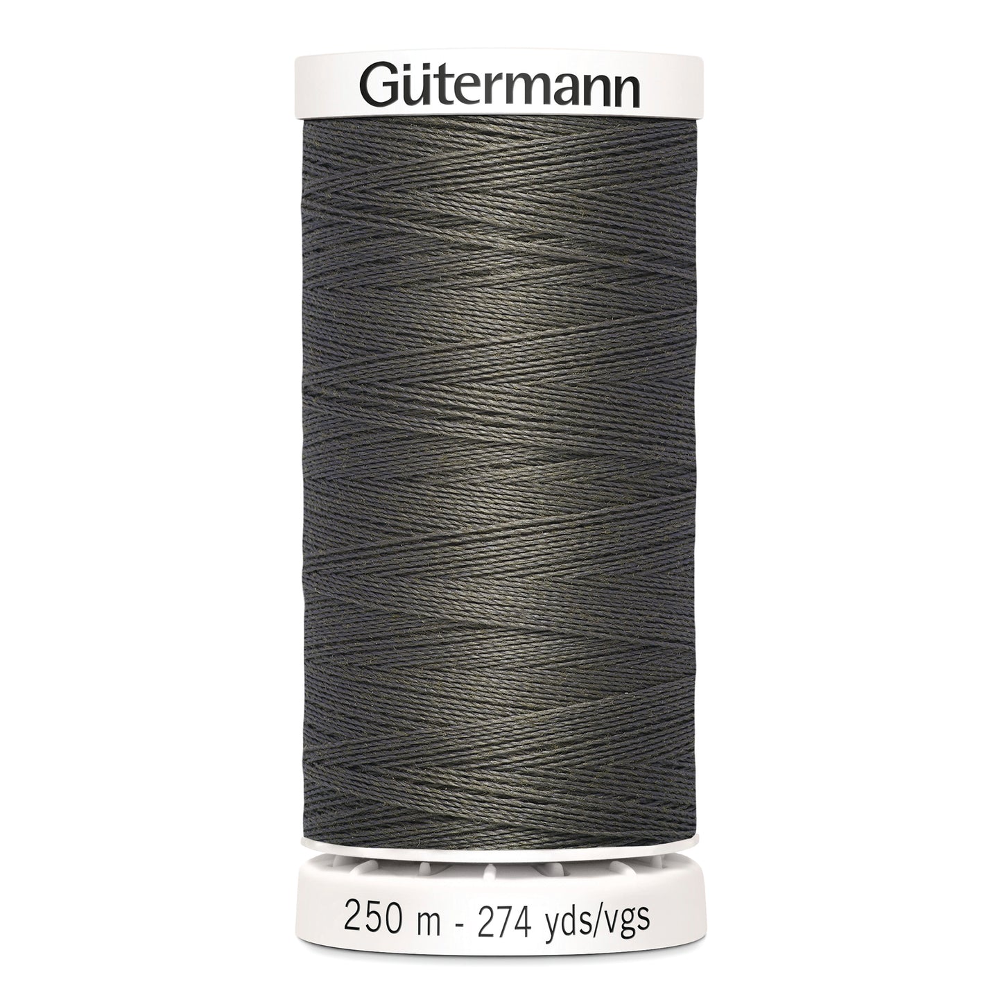 GÜTERMANN - Sew-all Thread 250m - Grey