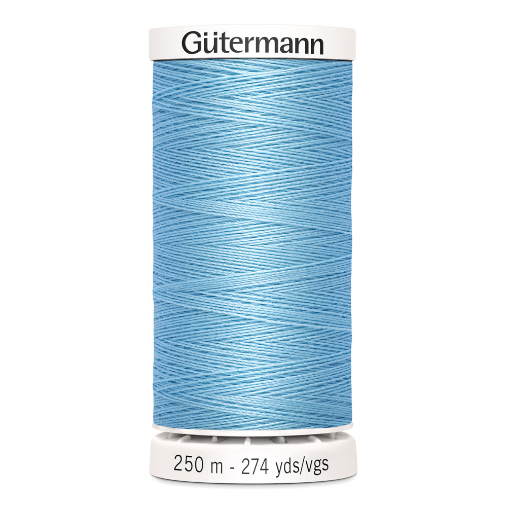 GÜTERMANN - Sew-all Thread 250m - Powder Blue