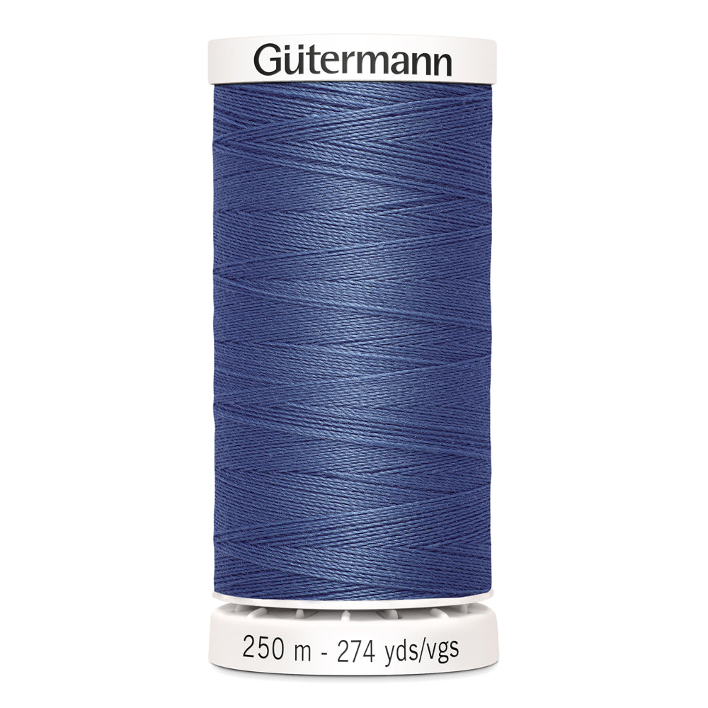 GÜTERMANN - Sew-all Thread 250m - Slate Blue