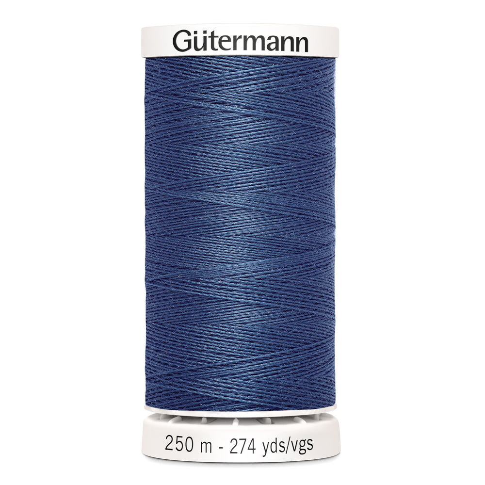 GÜTERMANN - Sew-all Thread 250m - Steel Blue
