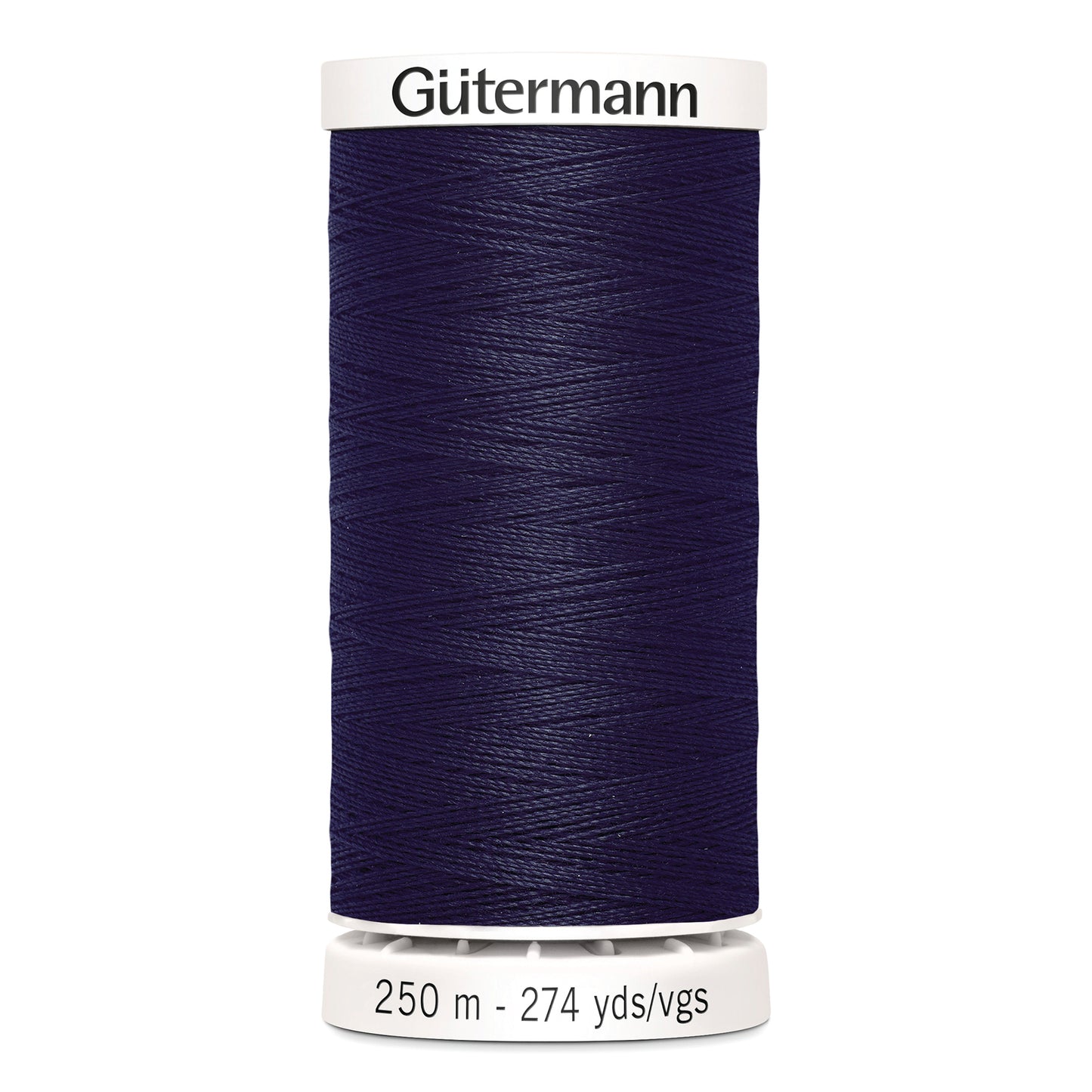 GÜTERMANN - Sew-all Thread 250m - Dark Midnight