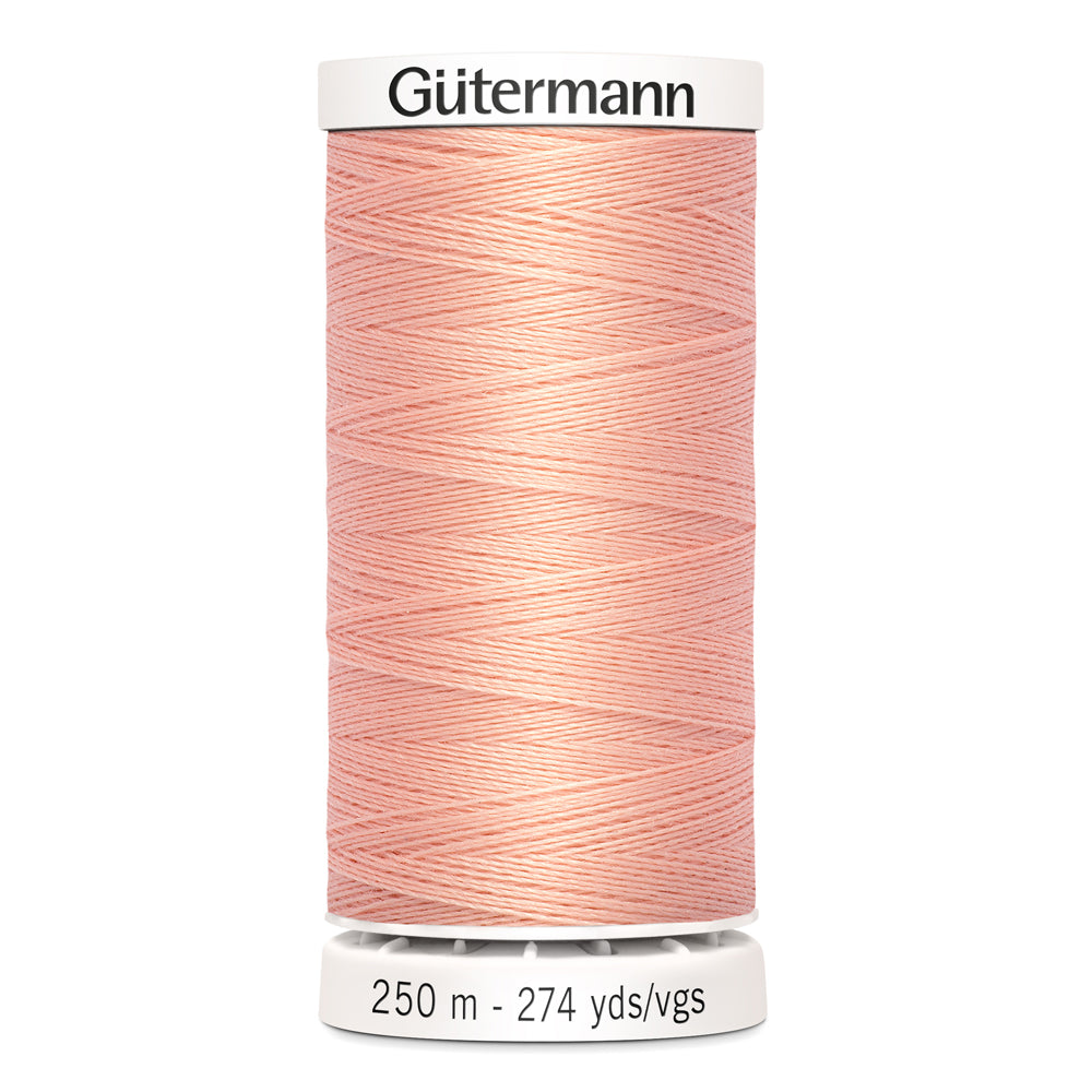 GÜTERMANN - Sew-all Thread 250m - Tea Rose