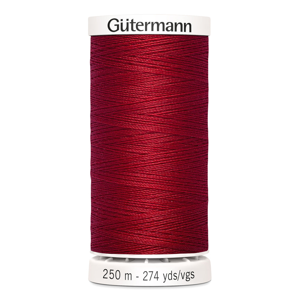 GÜTERMANN - Sew-all Thread 250m - Chili Red