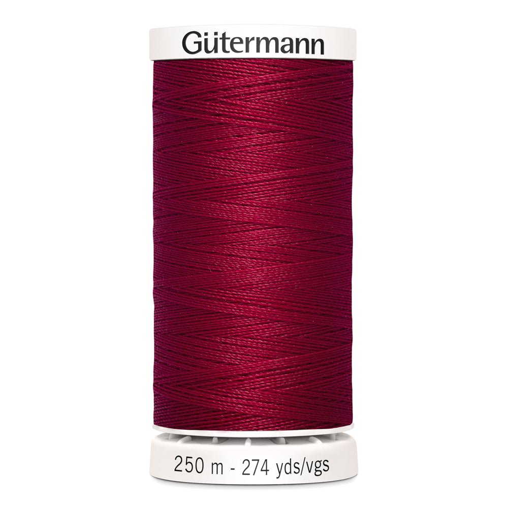 GÜTERMANN - Sew-all Thread 250m - Ruby Red