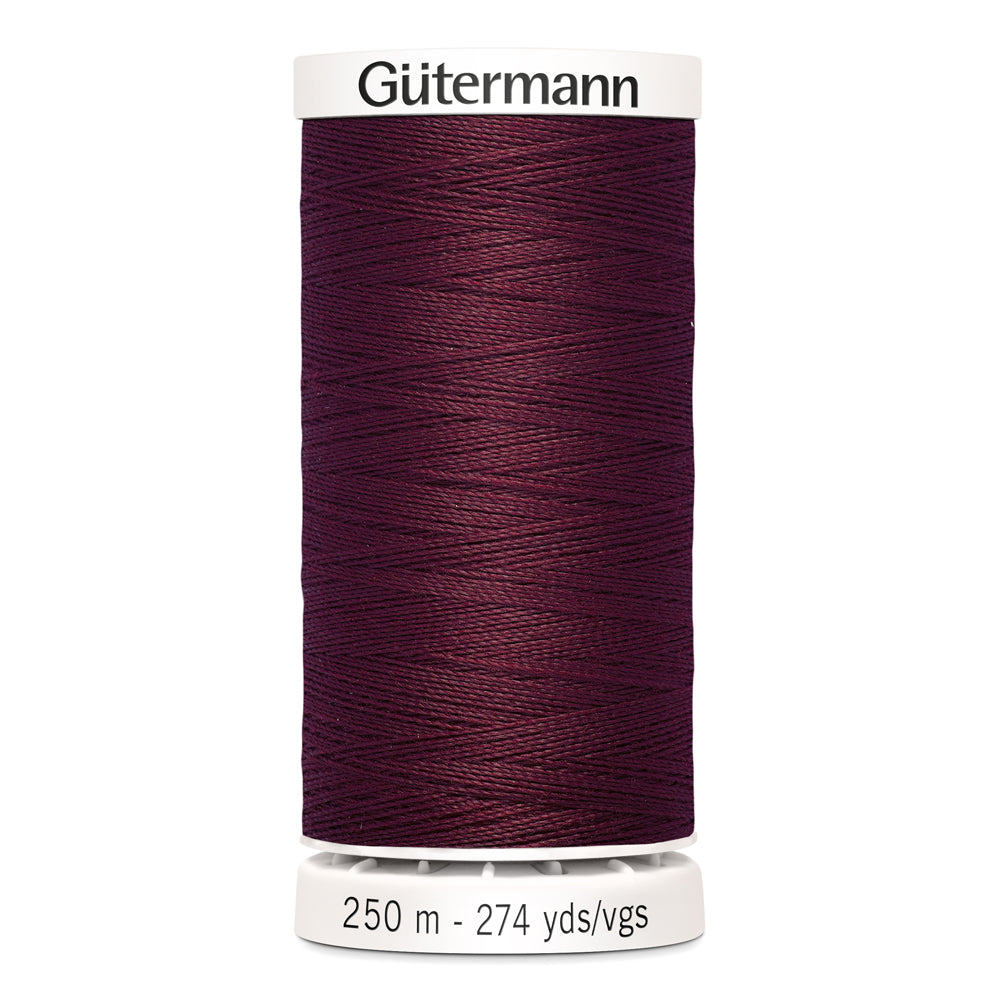 GÜTERMANN - Sew-all Thread 250m - Burgundy