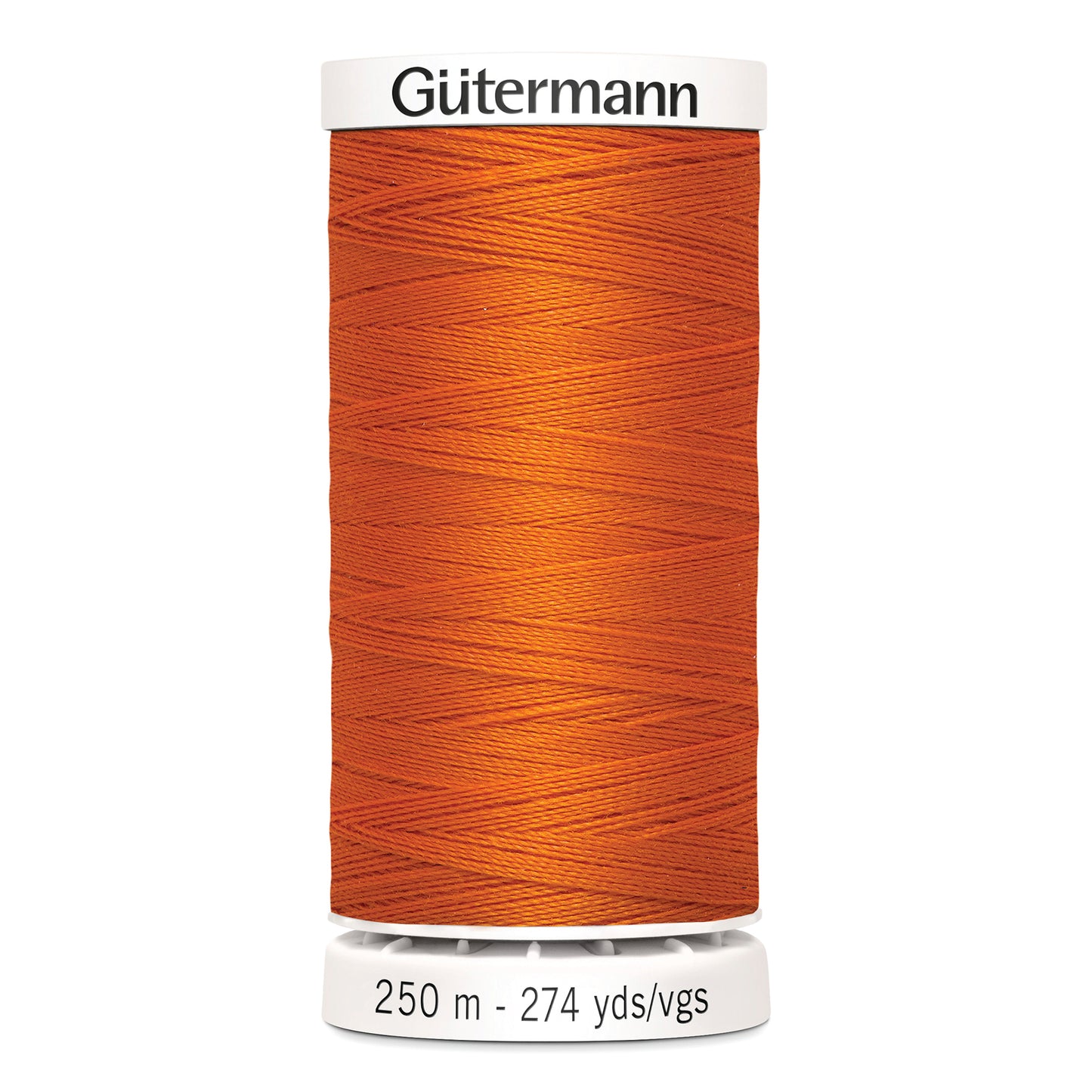 GÜTERMANN - Sew-all Thread 250m - Orange