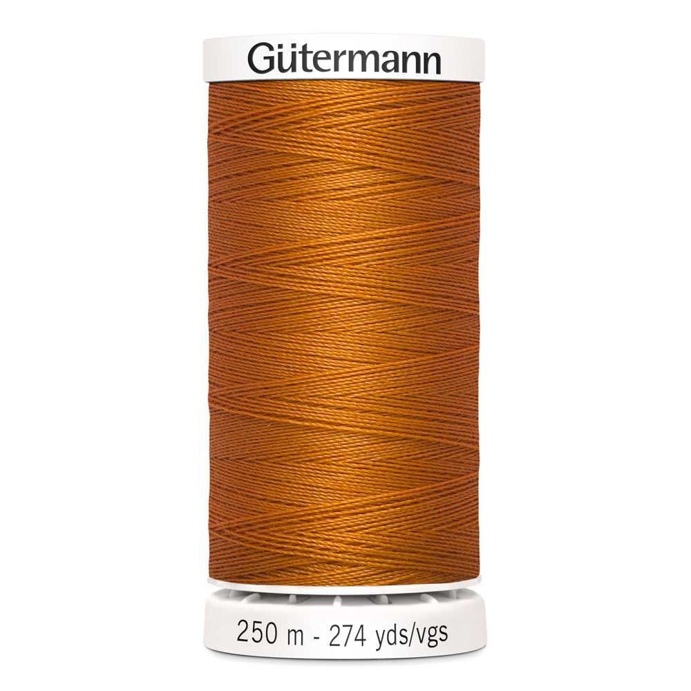 GÜTERMANN - Sew-all Thread 250m - Carrot