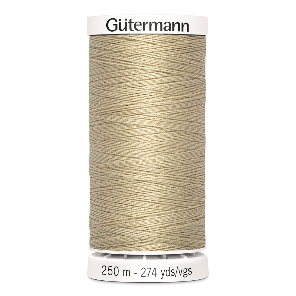 GÜTERMANN - Sew-all Thread 250m - Ecru