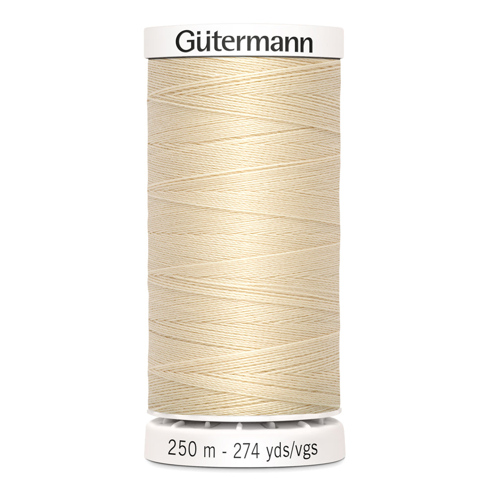 GÜTERMANN - Sew-all Thread 250m - Pongee