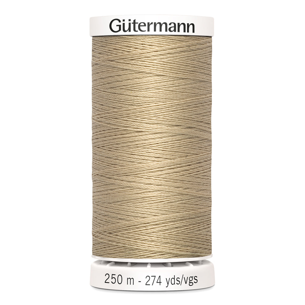 GÜTERMANN - Sew-all Thread 250m - Flax