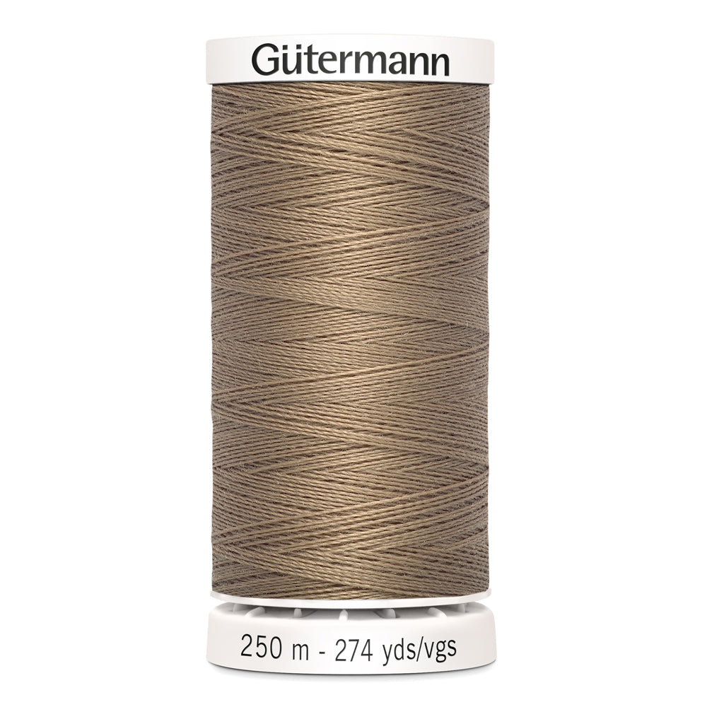 GÜTERMANN - Sew-all Thread 250m - Dove Beige