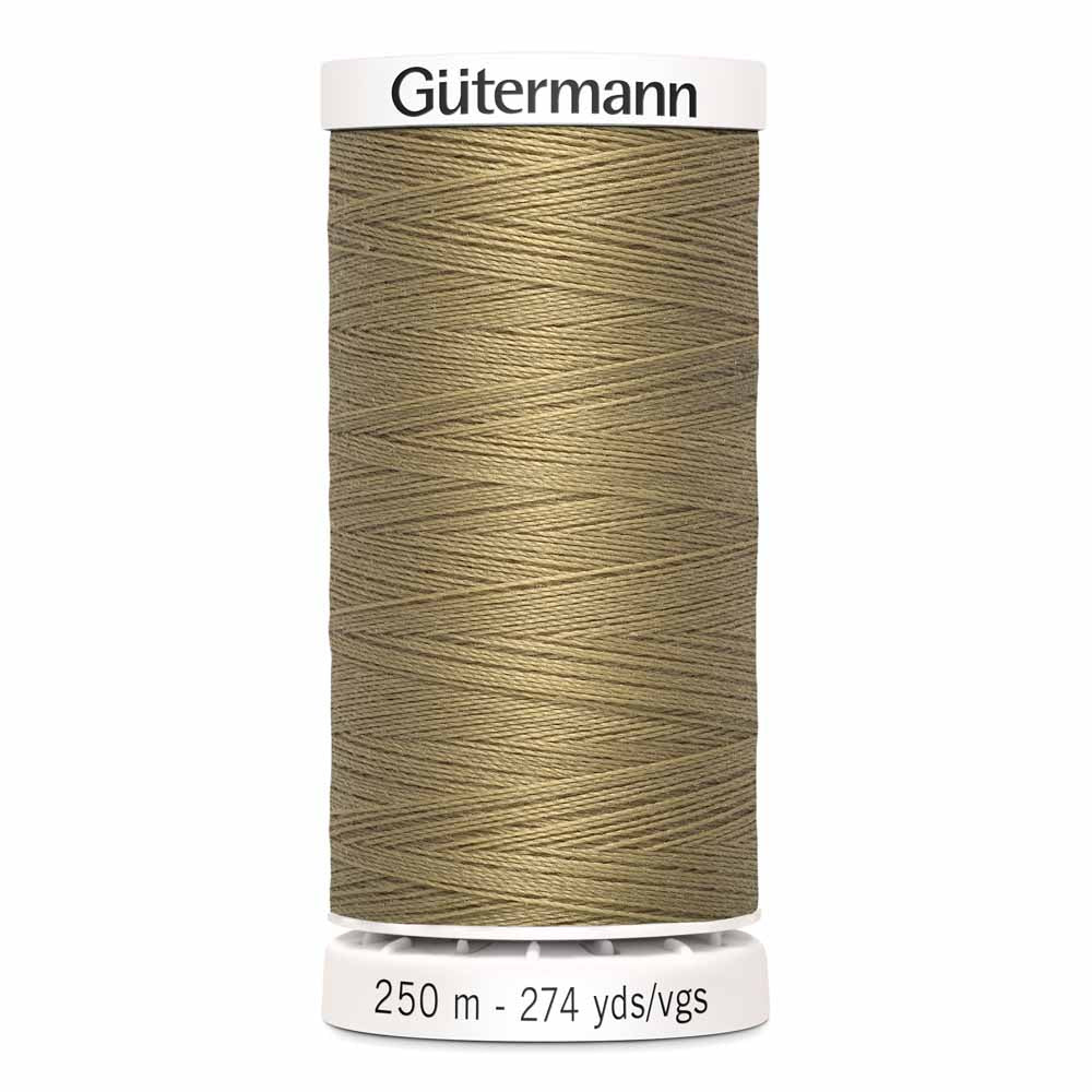 GÜTERMANN - Sew-all Thread 250m - Wheat