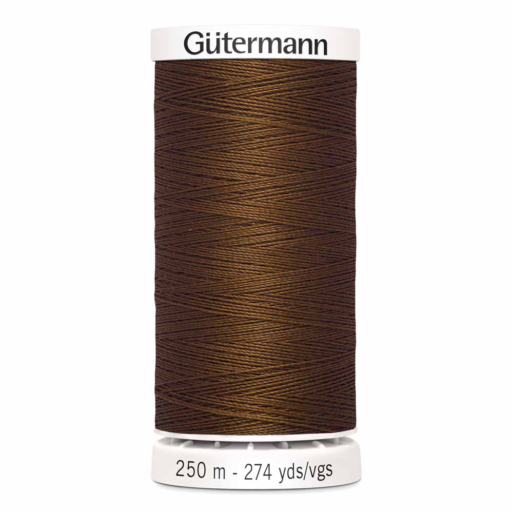 GÜTERMANN - Sew-all Thread 250m - Cinnamon