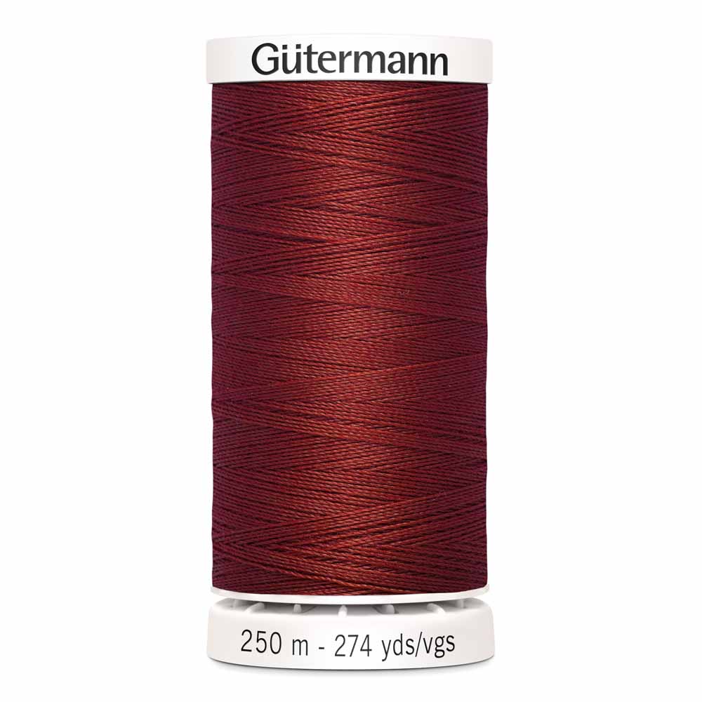GÜTERMANN - Sew-all Thread 250m - Rust