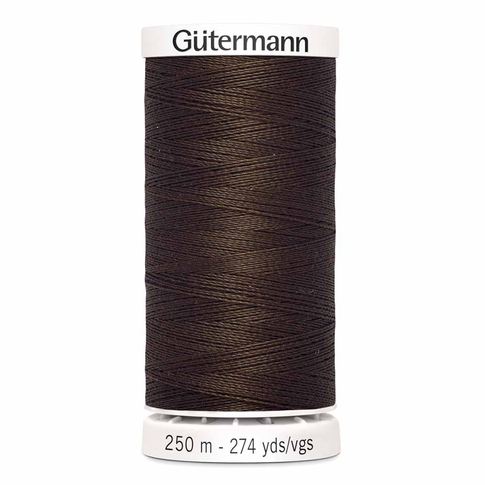 GÜTERMANN - Sew-all Thread 250m - Chestnut