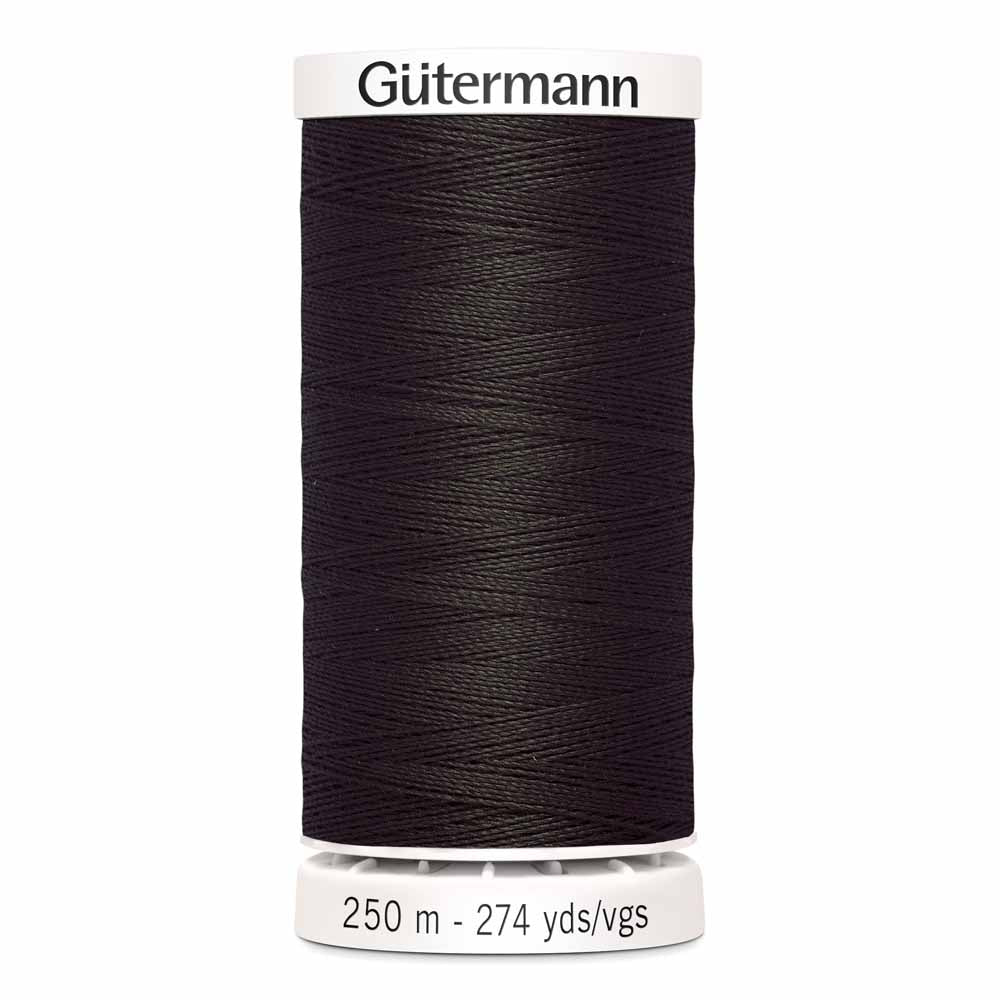 GÜTERMANN - Sew-all Thread 250m - Brown