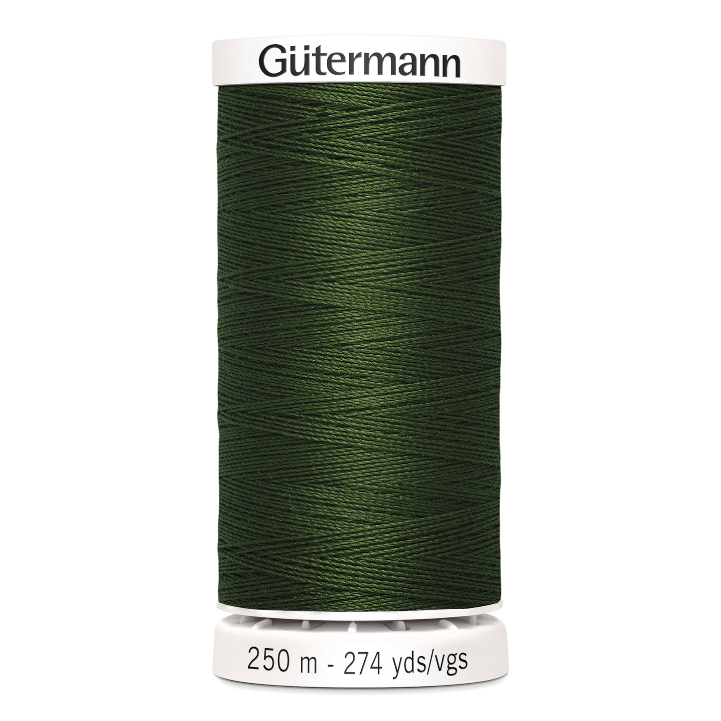 GÜTERMANN - Sew-all Thread 250m - Black Olive